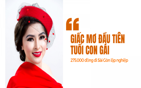 Hoa hậu Diệu Thúy và hành trình 10 năm gieo tình thương cho người nghèo